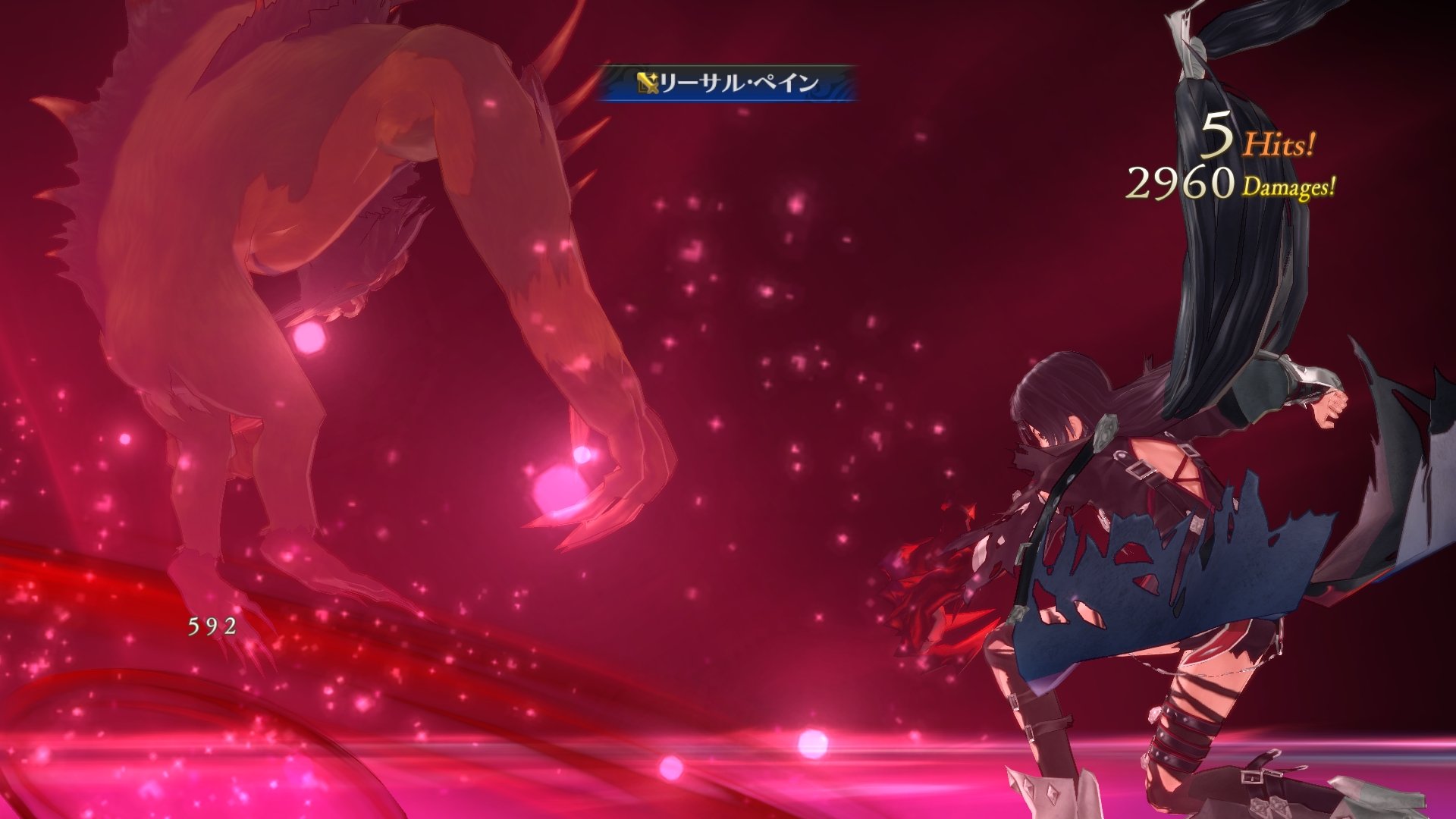 Tales of Berseria - Imagen 2